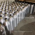 Seamliss Aluminum Alloy Cylinders for Beverage Use